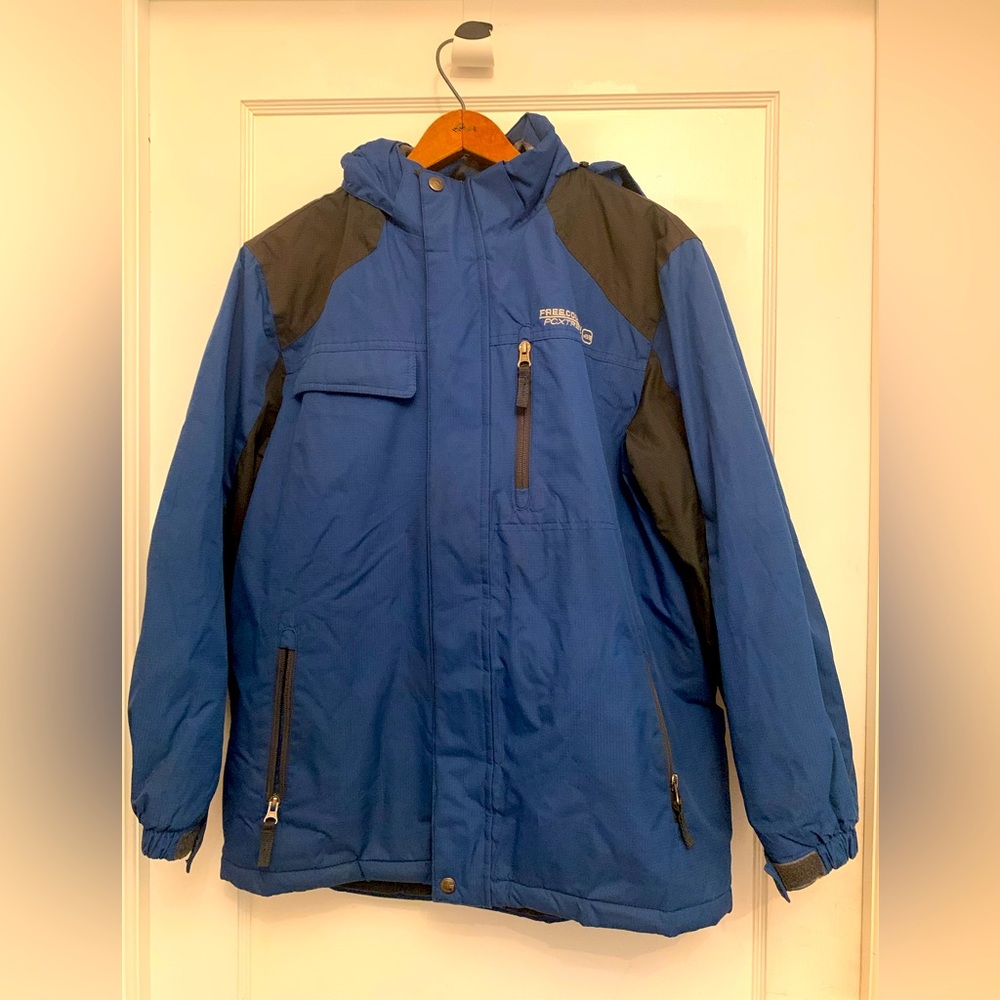 Boys Winter Coat Size14/16